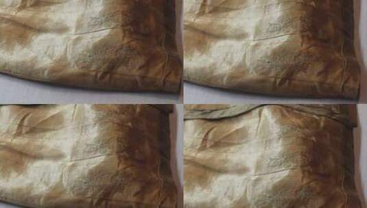中国古代丝绸明清丝织品 ~高清在线视频素材下载