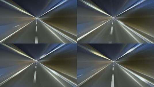 时光空间快速穿梭时间隧道视频背景素材2高清在线视频素材下载