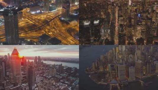 纽约城市高清在线视频素材下载