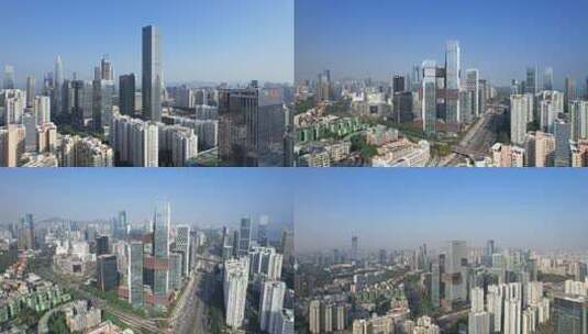 深圳市软件产业基地高清在线视频素材下载