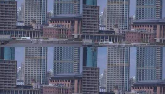 繁华的上海高清在线视频素材下载