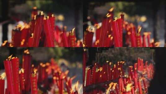苏州寺庙高清在线视频素材下载