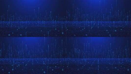 抽象技术未来网络空间数据Hitech虚拟高清在线视频素材下载
