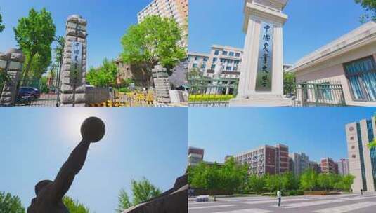 中国农业大学高清在线视频素材下载