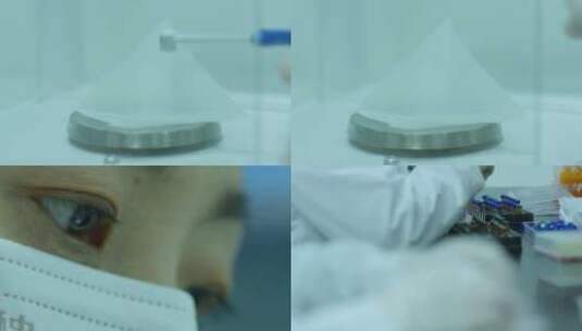 科研   高端实验  医疗生物实验 科学研究高清在线视频素材下载