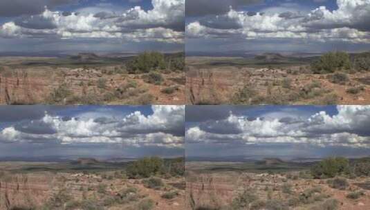 亚利桑那州云景高清在线视频素材下载