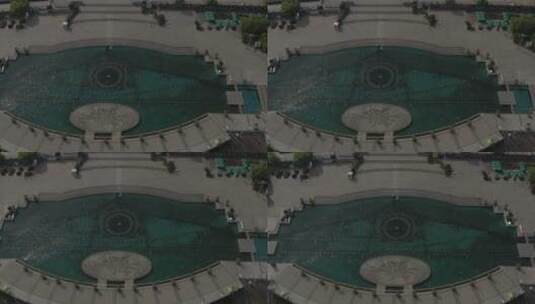 南昌航拍高清在线视频素材下载