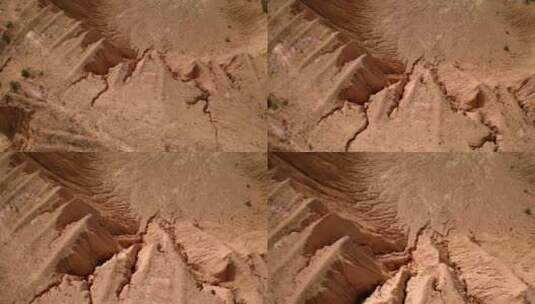 沙子生涯的空中俯冲高清在线视频素材下载