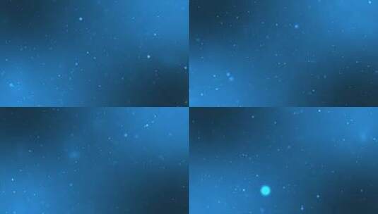 粒子背景 蓝色科技粒子 科技背景高清AE视频素材下载