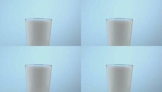 牛奶 溢出 飞溅 高清在线视频素材下载