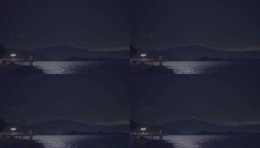 深圳湾自然风光视频高清在线视频素材下载