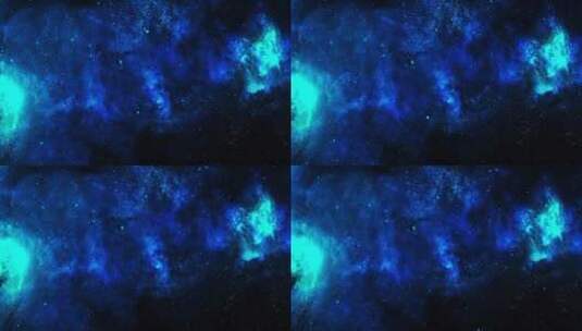 星空粒子视频背景高清在线视频素材下载