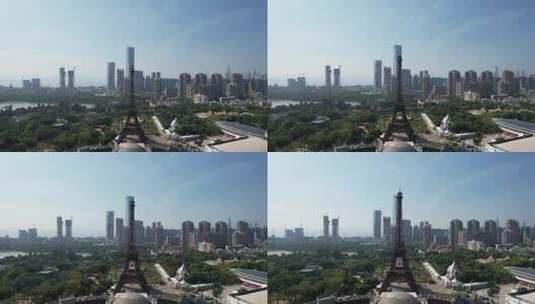 深圳-世界之窗高清在线视频素材下载