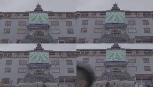 贵州村超高清在线视频素材下载