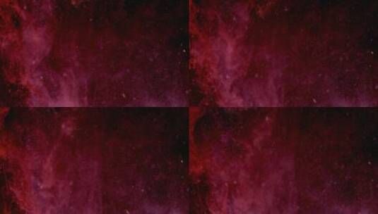 红色系列唯美粒子颗粒雾飞絮 (10)高清在线视频素材下载