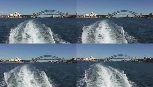 澳大利亚悉尼高清在线视频素材下载