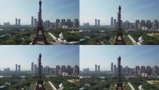 深圳-世界之窗高清在线视频素材下载