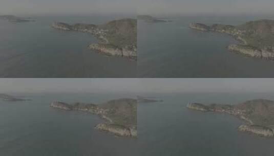 【航拍】大海、海边空镜高清在线视频素材下载