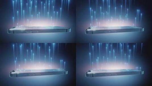 智能手机极速上网数据高清在线视频素材下载