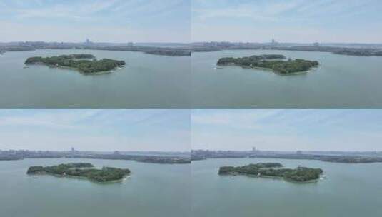 苏州城市景色高清在线视频素材下载