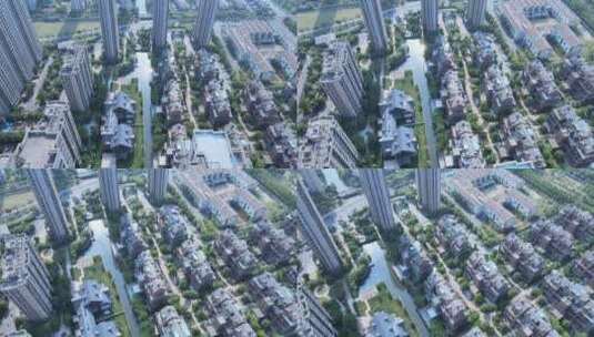 绿地理想家园2022高清在线视频素材下载