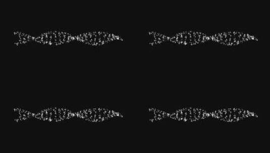 科技DNA链条生物医疗未来养老 (10)高清在线视频素材下载