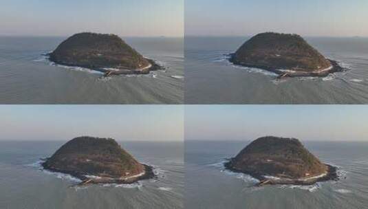 福建漳州滨海火山国家地质公园自然风光高清在线视频素材下载
