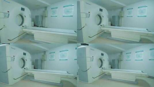 医疗设备 CT设备高清在线视频素材下载