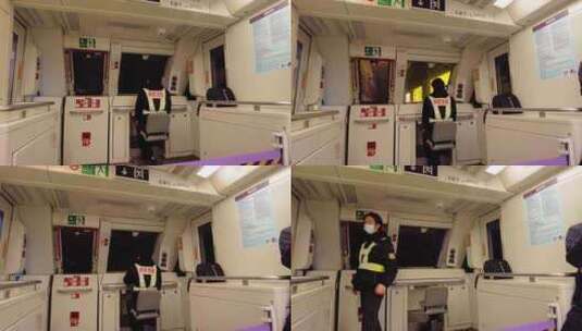 上海城市地铁驾驶室视频素材高清在线视频素材下载