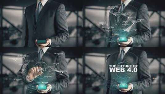 Web 4的未来高清在线视频素材下载