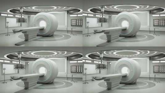 磁共振成像（MRI）室高清在线视频素材下载