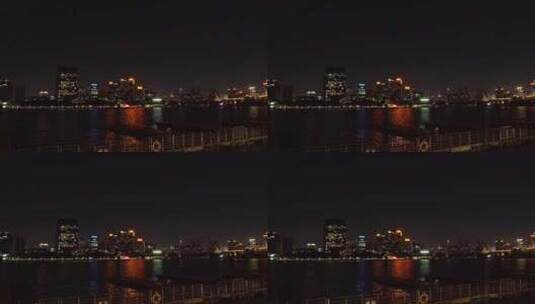 上海夜景高清在线视频素材下载