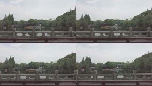 上海古华园4K实拍原素材高清在线视频素材下载