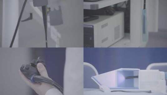 原创S-LOG3手术器械内窥镜操作步骤高清在线视频素材下载