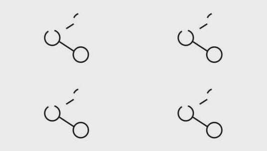 Line Animation共享文件图标高清在线视频素材下载