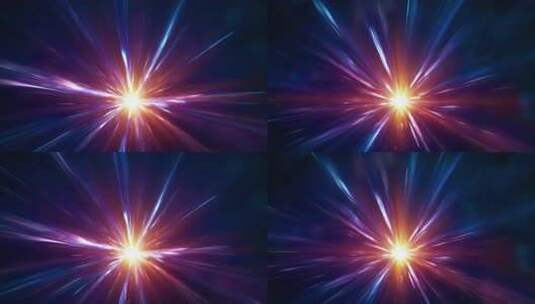 炫目光线特效素材高清在线视频素材下载