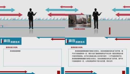 人物抠像用虚拟演播室AE模板高清AE视频素材下载