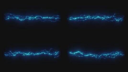 雷电特效素材高清在线视频素材下载