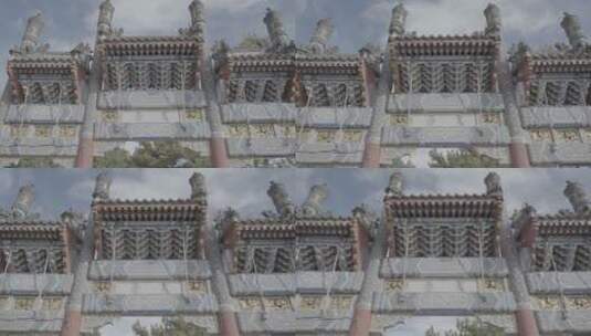 北京颐和园 颐和园素材高清在线视频素材下载