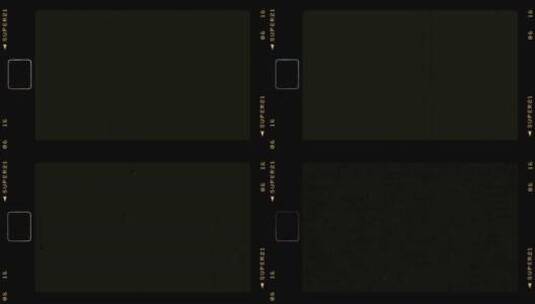复古 旧胶片 电影框 胶片 电影高清在线视频素材下载