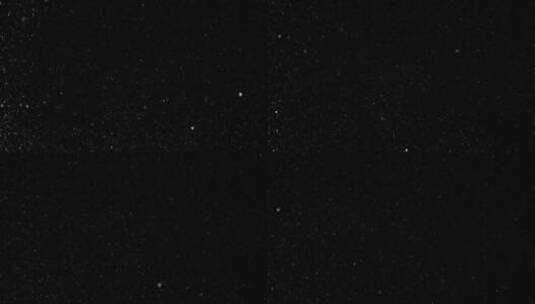 夜空星河背景高清在线视频素材下载