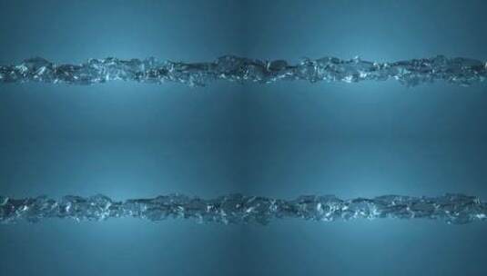 流动的水柱 液体 背景高清在线视频素材下载