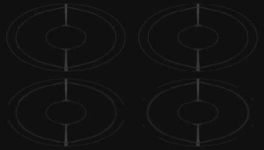 Eclipse V3 HUD元素高清在线视频素材下载