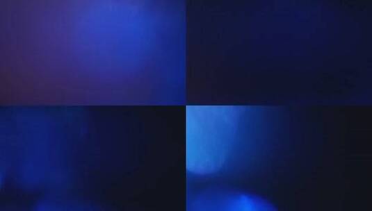 4K光泄漏叠加蓝色光效素材 (29)高清在线视频素材下载