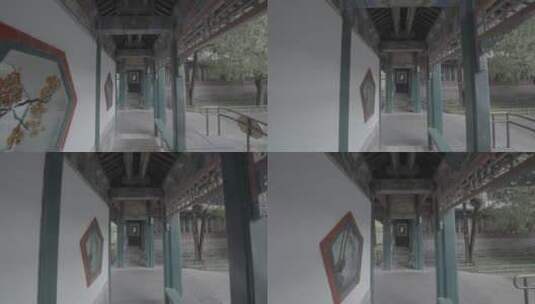 北京颐和园 颐和园空镜高清在线视频素材下载