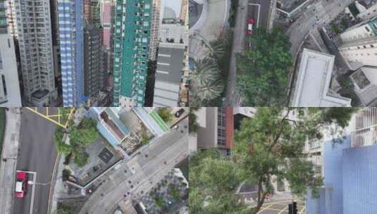 香港中西区高清在线视频素材下载