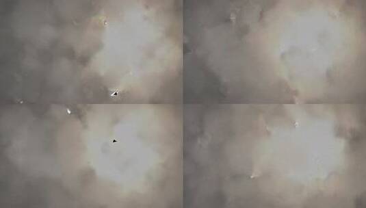 抽象光影模糊背景素材高清在线视频素材下载