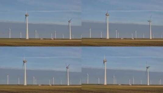 风车拍摄高清在线视频素材下载