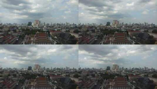 曼谷城市高清在线视频素材下载