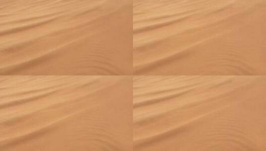 沙漠吹风沙子飘高清在线视频素材下载
